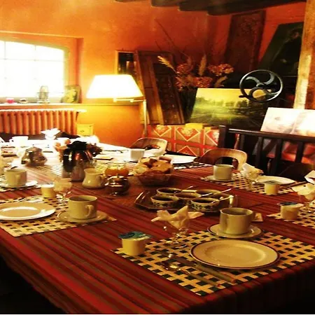 Bed & Breakfast Le Moulin Fleuri Du Appeville 3*