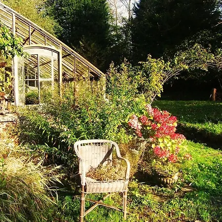 Couette-café Le Moulin Fleuri Du Appeville