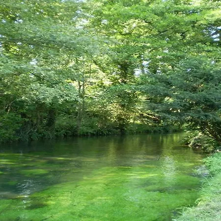 Bed & Breakfast Le Moulin Fleuri Du Appeville