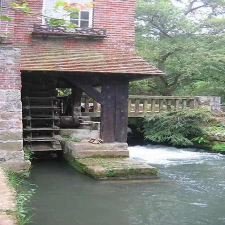 Bed & Breakfast Le Moulin Fleuri Du Appeville Petit-Appeville