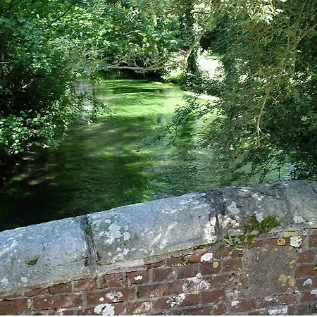 Le Moulin Fleuri Du Appeville