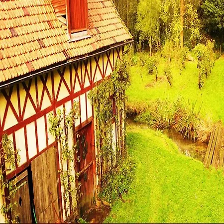 Le Moulin Fleuri Du Appeville Petit-Appeville