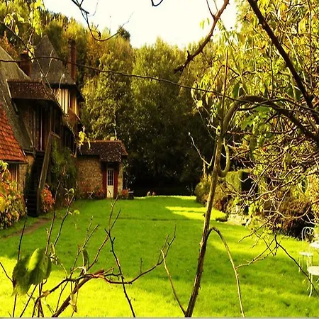 Bed & Breakfast Le Moulin Fleuri Du Appeville