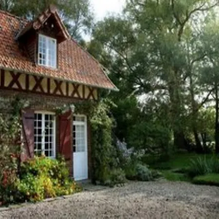 Bed & Breakfast Le Moulin Fleuri Du Appeville Petit-Appeville