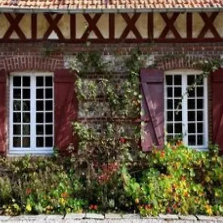 Le Moulin Fleuri Du Appeville Petit-Appeville