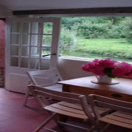 Le Moulin Fleuri Du Appeville