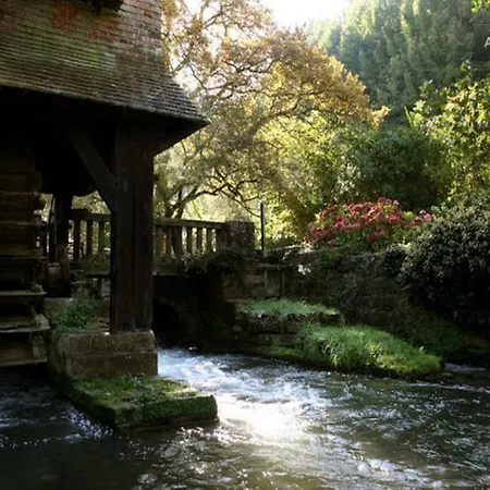 Le Moulin Fleuri Du Appeville