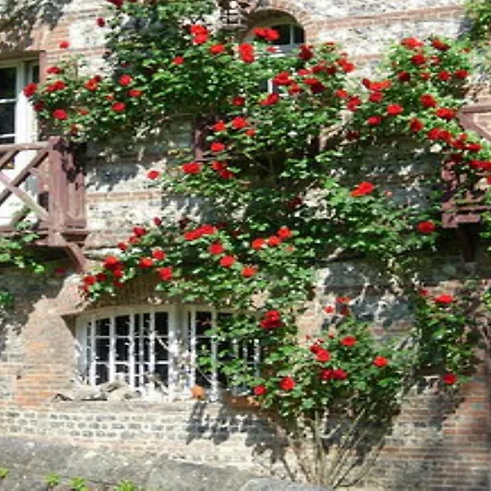 Bed & Breakfast Le Moulin Fleuri Du Appeville Petit-Appeville